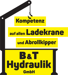 B & T Hydraulik GmbH Logo